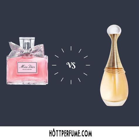 miss dior vs la vie